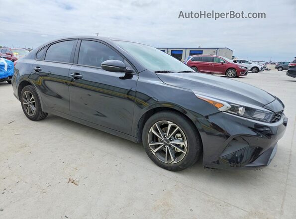 3KPF24AD4RE824889 2024 KIA FORTE Черный Передняя правая четверть