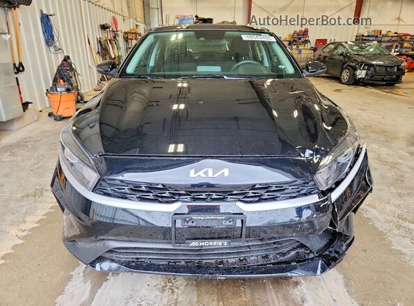 3KPF24AD4RE835987 2024 KIA FORTE Black Vista frontal
