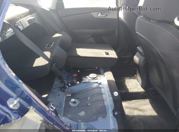 3KPF24AD5KE071329 2019 KIA FORTE Синий Вид наклейки с VIN-кодом
