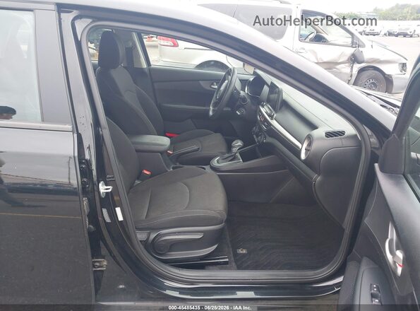 3KPF24AD5KE081441 2019 KIA FORTE Black Vista interior delantera