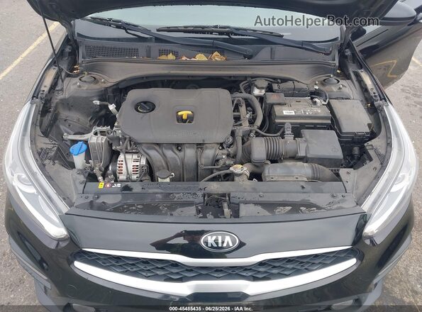 3KPF24AD5KE081441 2019 KIA FORTE Black Vista trasera