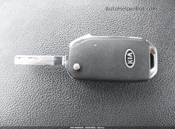 3KPF24AD5KE081441 2019 KIA FORTE Black Vista del salpicadero