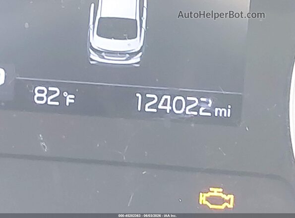 3KPF24AD5KE136745 2019 KIA FORTE White Панорамний вид салону 360°
