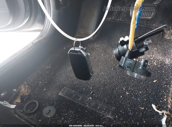 3KPF24AD5LE168189 2020 KIA FORTE Gray Widok deski rozdzielczej