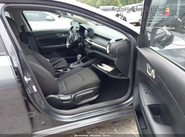 3KPF24AD5LE185137 2020 KIA FORTE Gray Սալոնի դիմացի տեսք
