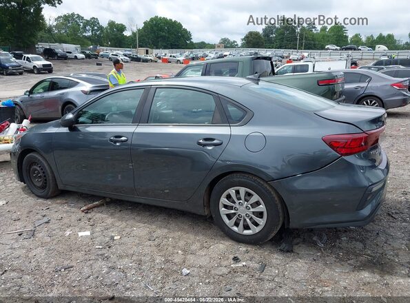 3KPF24AD5LE185137 2020 KIA FORTE Gray Սալոնի 360 աստիճան տեսք