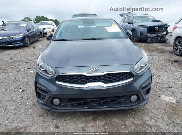 3KPF24AD5LE185137 2020 KIA FORTE Gray Սարքավորումների վահանակի տեսք