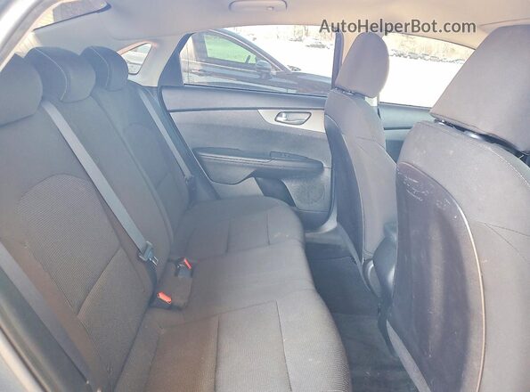 3KPF24AD5LE192167 2020 KIA FORTE Gray 