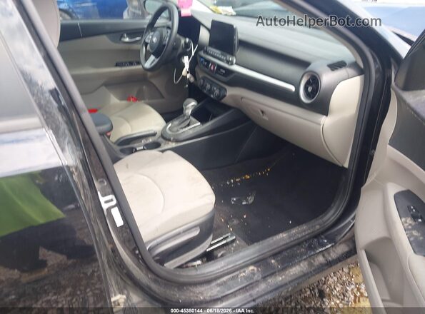 3KPF24AD5LE238483 2020 KIA FORTE Black Vista interior delantera