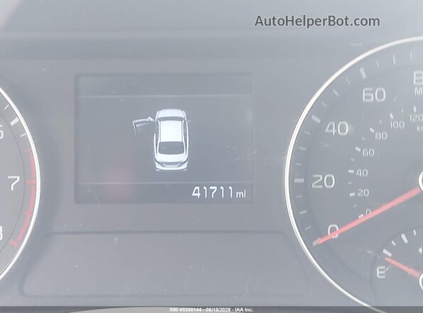 3KPF24AD5LE238483 2020 KIA FORTE Black 