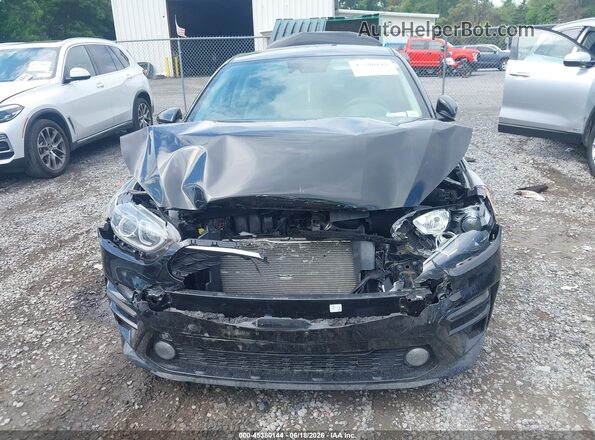 3KPF24AD5LE238483 2020 KIA FORTE Black Vista del cuadro de instrumentos
