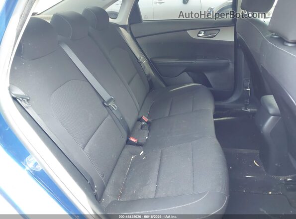 3KPF24AD5LE240010 2020 KIA FORTE Blue 