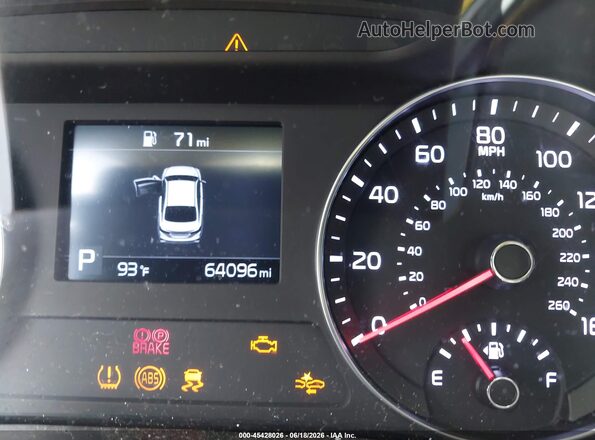 3KPF24AD5LE240010 2020 KIA FORTE Blue 