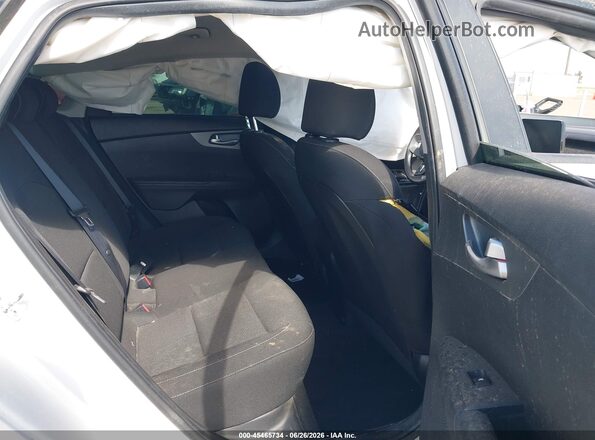 3KPF24AD5ME307402 2021 KIA FORTE Белый Вид наклейки с VIN-кодом