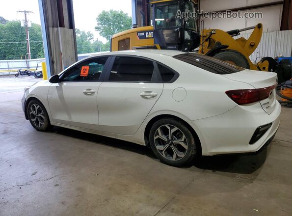 3KPF24AD5ME326113 2021 KIA FORTE White 