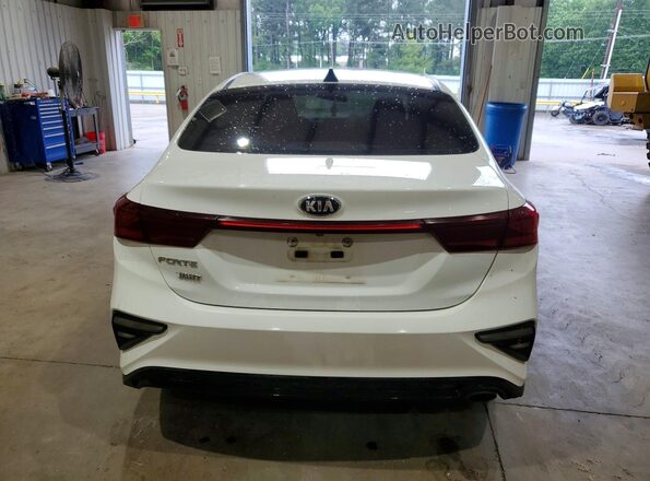 3KPF24AD5ME326113 2021 KIA FORTE White 