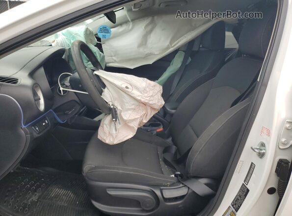 3KPF24AD5ME333739 2021 KIA FORTE White 