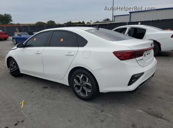 3KPF24AD5ME333739 2021 KIA FORTE White 