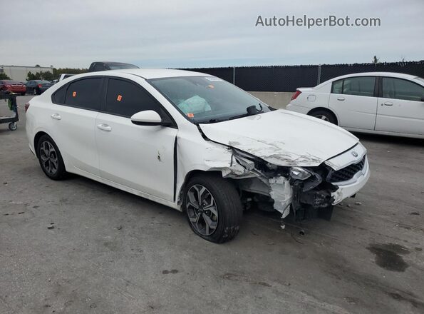 3KPF24AD5ME333739 2021 KIA FORTE White 