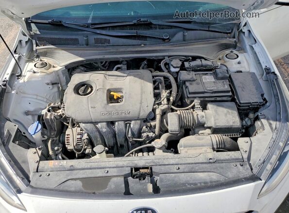 3KPF24AD5ME334082 2021 KIA FORTE White 