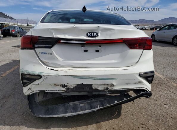 3KPF24AD5ME334082 2021 KIA FORTE White 