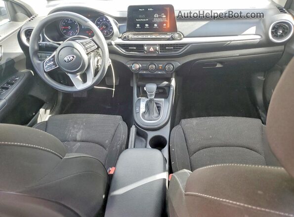 3KPF24AD5ME334082 2021 KIA FORTE White 