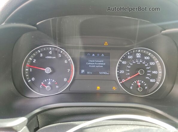 3KPF24AD5ME334082 2021 KIA FORTE White 