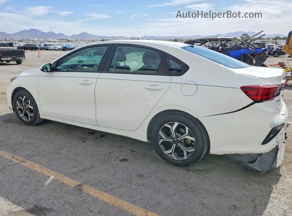 3KPF24AD5ME334082 2021 KIA FORTE White 