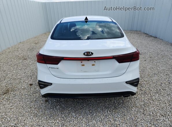 3KPF24AD5ME337225 2021 KIA FORTE White 