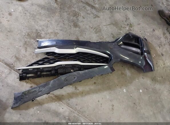 3KPF24AD5ME339895 2021 KIA FORTE Gray Вид щитка приладів