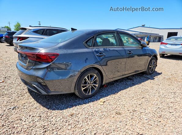 3KPF24AD5NE424852 2022 KIA FORTE Charcoal 