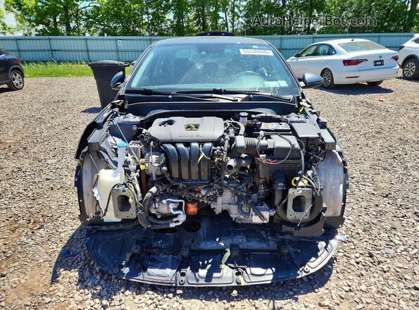 3KPF24AD5NE424852 2022 KIA FORTE Charcoal 