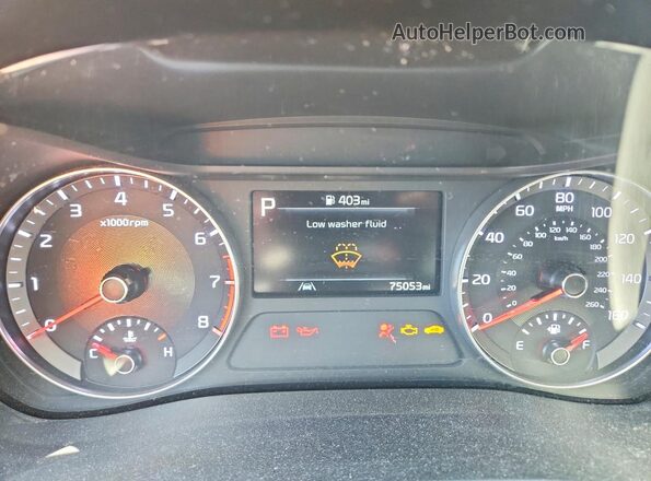 3KPF24AD5NE424852 2022 KIA FORTE Charcoal 