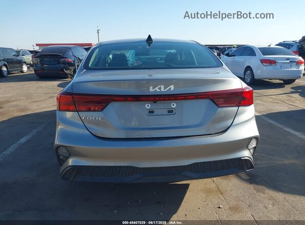 3KPF24AD5NE482508 2022 KIA FORTE Silver 