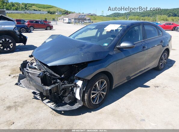 3KPF24AD5PE543794 2023 KIA FORTE Gray Front left