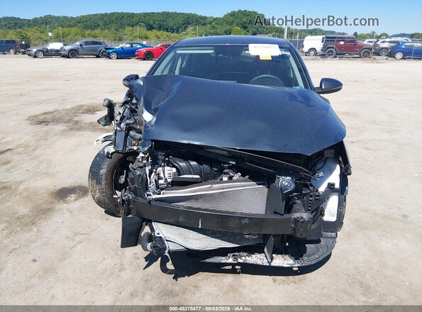 3KPF24AD5PE543794 2023 KIA FORTE Gray Rear interior view