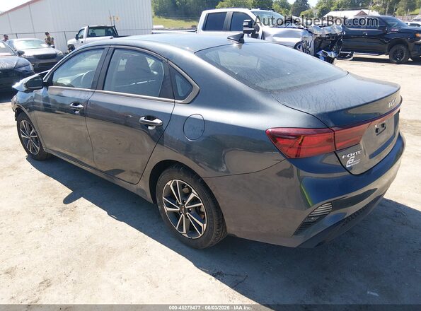 3KPF24AD5PE543794 2023 KIA FORTE Gray Rear left