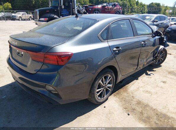 3KPF24AD5PE543794 2023 KIA FORTE Gray Rear right