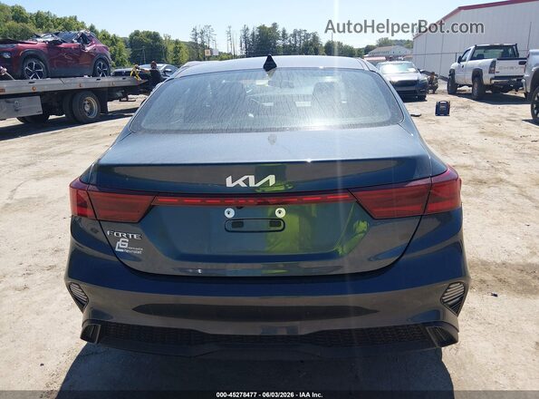 3KPF24AD5PE543794 2023 KIA FORTE Gray 