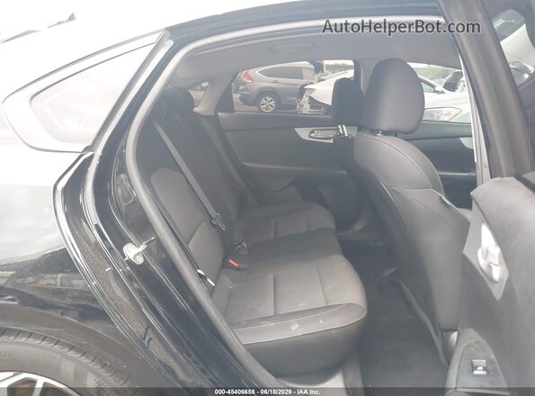 3KPF24AD5PE552298 2023 KIA FORTE Black Вид наклейки з VIN-кодом