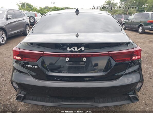 3KPF24AD5PE552298 2023 KIA FORTE Black 