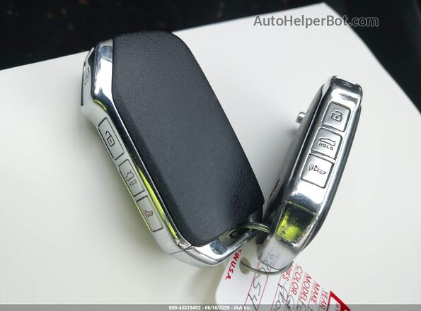3KPF24AD5PE555301 2023 KIA FORTE Gray Вид панелі приладів
