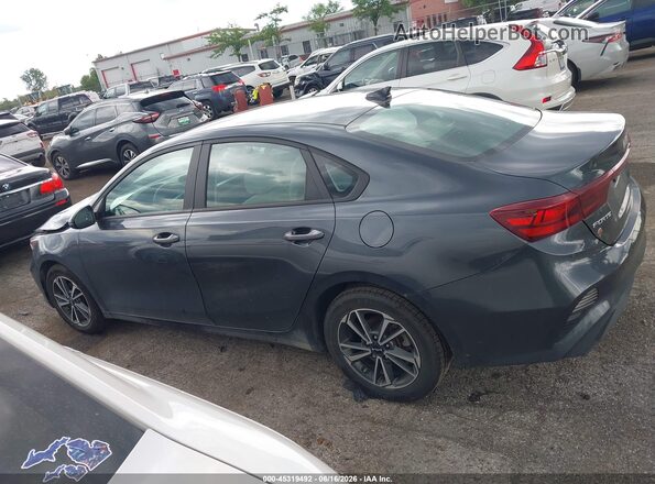 3KPF24AD5PE555301 2023 KIA FORTE Gray Панорамний вид салону 360°