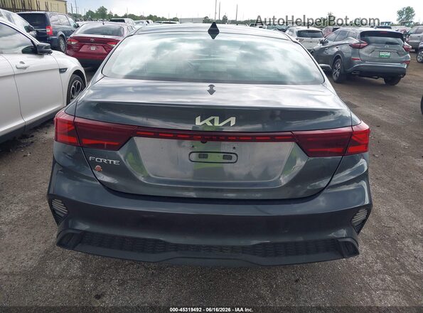 3KPF24AD5PE555301 2023 KIA FORTE Gray 