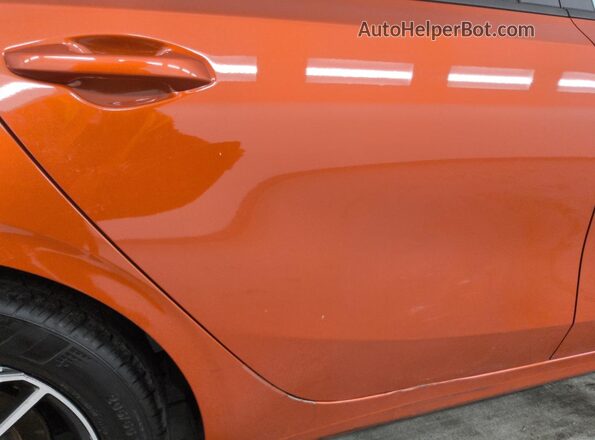 3KPF24AD5PE627601 2023 KIA FORTE Orange 