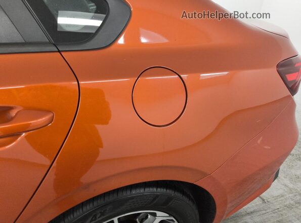 3KPF24AD5PE627601 2023 KIA FORTE Orange 
