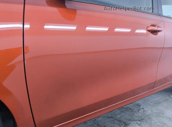 3KPF24AD5PE627601 2023 KIA FORTE Orange 