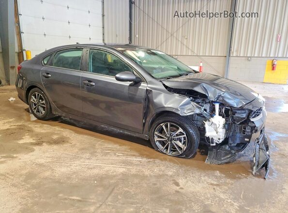 3KPF24AD5RE706415 2024 KIA FORTE Серый Передняя правая четверть