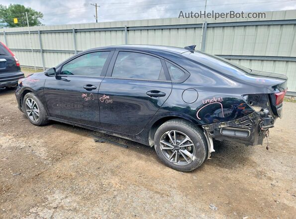 3KPF24AD5RE730200 2024 KIA FORTE Черный Задняя левая четверть