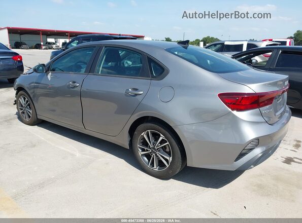 3KPF24AD5RE739205 2024 KIA FORTE Silver უკანა მარცხენა